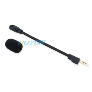 New Original 3.5mm Mic for Logitech G Pro X Gaming Headphone Headsets Microphone - Picture 1 of 6