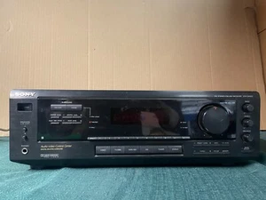 Sony STR-D450Z FM Stereo/ FM-AM Receiver - Picture 1 of 10