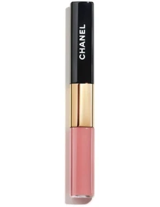 CHANEL LE ROUGE DUO ULTRA TENUE Ultra Wear Liquid Lip Colour 57 DARLING PINK - Picture 1 of 6