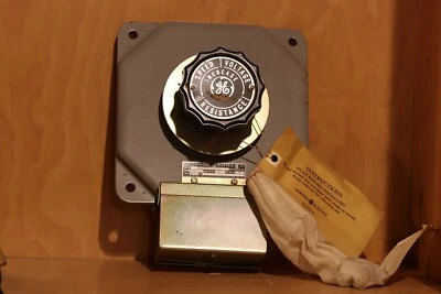 GE Rheostat 8070EB1056AE61 600 В макс. 67,5 Ом - Изображение 1 из 2