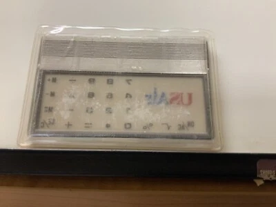 USAIR SOLAR CALCULATOR - Image 1 of 4