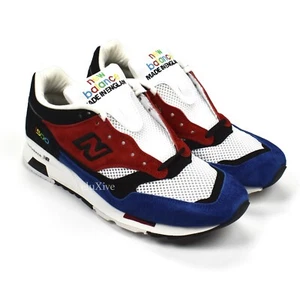 NWT New Balance 1500 Made in England Google Multicolor Sneakers Men 11 AUTHENTIC - Picture 1 of 12