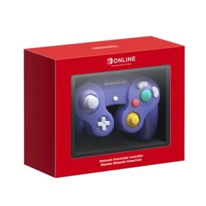 PRESALE Nintendo Switch 2 GameCube Controller Nintendo Classics - Picture 1 of 3