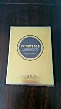 VICTORIA'S GOLD LTD EDITION  Designer Impression Perfume 3.4 oz