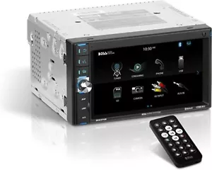 *BOSS AUDIO SYSTEM BV9370B 6,5 ZOLL TOUCHSCREEN BLUETOOTH USB/SD/AM/FM KEIN CD-PLAYER - Bild 1 von 7