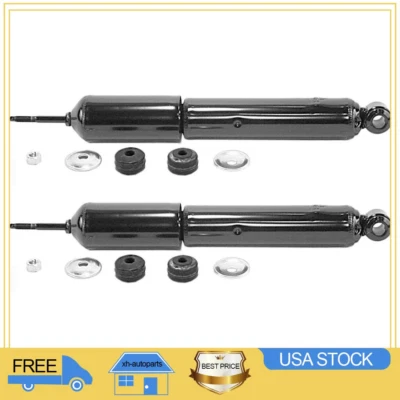 Amortiguadores delanteros Monroe para Ford E-150 Econoline 5,4 L 2008 2x Foto 1 de 3