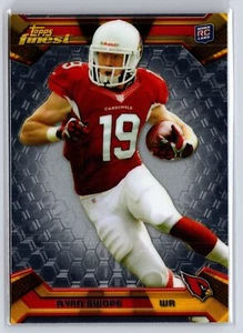 2013 Finest Ryan Swope  #139  Arizona Cardinals Rookie - Picture 1 of 2