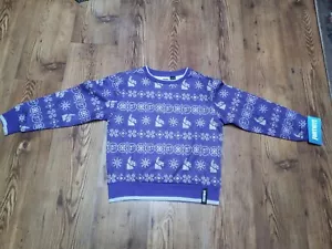 FORTNITE EPIC GAMES TOP. PÚRPURA, NUEVO CON ETIQUETAS. TALLA 8. - Imagen 1 de 5