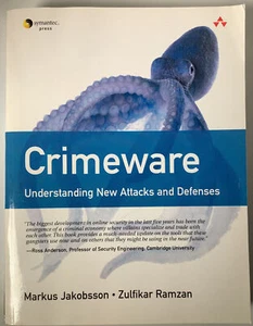 Symantec Press Ser.: Crimeware : Understanding New Attacks and Defenses by... - Imagen 1 de 7