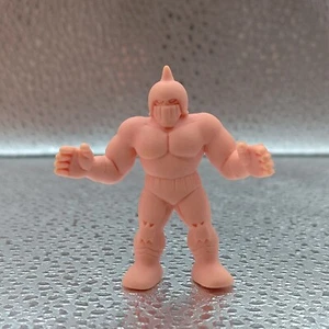 M.U.S.C.L.E Figure Kinnikuman #172 Robin Mask C Pale Orange Kinkeshi 1980s - Picture 1 of 4