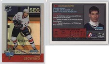 1998-99 Bowman Chrome CHL Refractor David Legwand #14