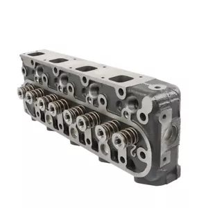 Complete Cylinder Head With Valves For Kubota V1505 V1505D V1505-T V1505E - Picture 1 of 12