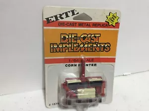 International 800 Cyclo Air Flow 4 Row Planter w Markers 1/64 Scale NIP by Ertl - Picture 1 of 7