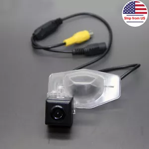 Car Rear View Backup Camera For Honda Fit Jazz 2007 2008 2009 2010 2011 2012 13 - Picture 1 of 8