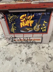 The Black Crowes Sho’Nuff The Complete Black Crowes Limited Box CD set Signed - Picture 1 of 12