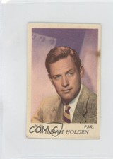 1955 Dutch Gum X Set William Holden #X28 0f3
