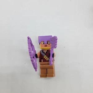 Lego Minecraft Drachenbogenschütze min138 mit Bogen und Axt, 21242 - Bild 1 von 7