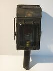 GNR 34 Vintage Signal / Railway Lamp / candle carriage Lantern Marked