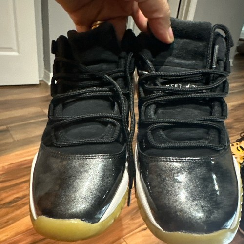 Jordan 11 Retro Low Barons taglia 5 5 anni