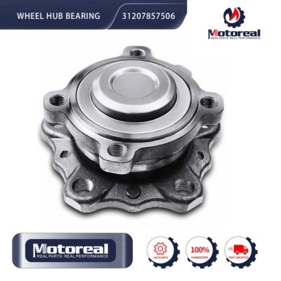 Front LH/RH Wheel Hub Bearing Assembly fit for BMW M2 2016 M3 M4 2015-16 Foto 1 de 4