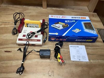 Little Overlord Video Game System D99 Chinese Game Fast Shipping - Image 1 of 4