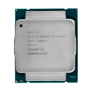 Intel Xeon E5-2650 v3 2.3GHz LGA2011-3 SR1YA