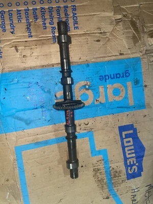 96-06 Suzuki Katana 600 GSX600F OEM РАСПРЕДЕЛИТЕЛЬНЫЙ ВАЛ КОМПЛЕКТ КУЛАЧКОВ ЗВЕЗДОЧКА РАСПРЕДЕЛИТЕЛЬНЫЙ ВАЛ ПАРА - Изображение 1 из 4