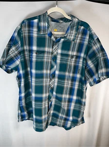 Eddie Bauer Rainier Kurzarmshirt 2XL - Bild 1 von 3