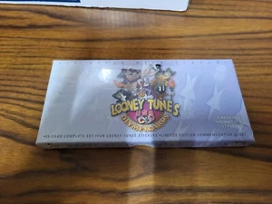 1996 Upper Deck USA Looney Tunes Olympicard Olympics - Set of 50 unopened box - Picture 1 of 7