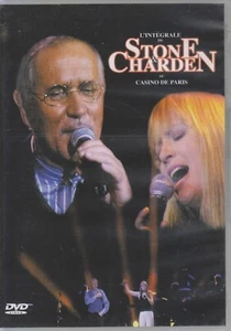 Stone & Charden - Au Casino de Paris - DVD - TBE - Picture 1 of 2