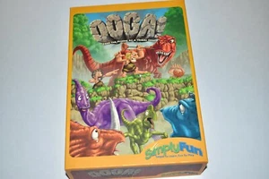 2005 Simply Fun Ooga Board Game Family Fun-Complete - Picture 1 of 3