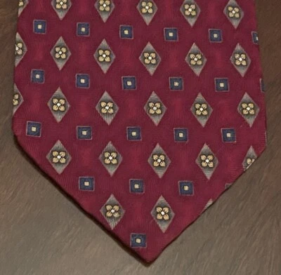 Corbata para el cuello Nordstrom por J.Z Richards hecha a mano 100 % seda para hombre hecha en Estados Unidos Foto 1 de 4