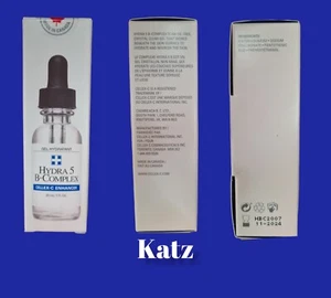 Cellex-C Hydra 5 B-Complex 1.0 Fl Oz - Picture 1 of 2