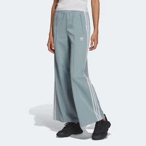 Adidas ADICOLOR CLASSIC Wide Leg TRACK PANT Sweat Superstar Firebird Damen Gr. L - Bild 1 von 9