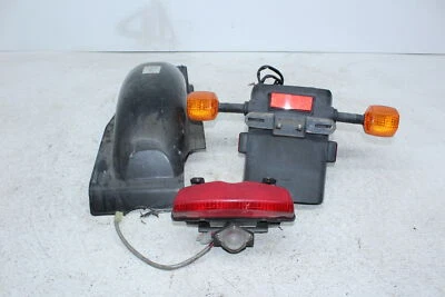 Kawasaki Ninja 500R Ex500D 2007 guardabarros trasero guardabarros Foto 1 de 4