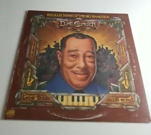 Duke Ellington: Recollections Of The Big Band Era (LP, #SD1665) ●Buy 2 Get 1 - Picture 1 of 4