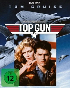Top Gun - Special Collector's Edition - (Tom Cruise) # BLU-RAY-NEU - Bild 1 von 7