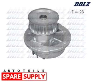 WASSERPUMPE, MOTORKÜHLUNG FÜR CHEVROLET IRMSCHER OPEL DOLZ O136 - Bild 1 von 6