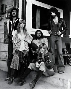 Fleetwood Mac 8 x 10 Foto Kunstdruck Photo Bild - Bild 1 von 2