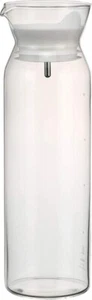 Hario Water Pitcher 900ml White WPC-90-W from JAPAN - Picture 1 of 4