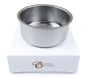 Sieb-Einsatz für GAGGIA 53 mm - Ersatz für Espresso-Siebträger 14 g - 2 Tassen - Bild 1 von 8