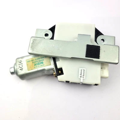 03-2009 Toyota 4Runner Lexus GX470 люк управления мотор 63260-35050 89721-60060 - Изображение 1 из 4