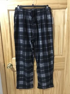 SONOMA - HOMBRE - PANTALONES LOUNGE - NEGROS - TALLA 1XB - NUEVOS CON ETIQUETAS - (11-TW-256) - Imagen 1 de 5