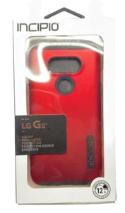 Incipio Carrying Case for LG G5 - Iridescent Red/Charcoal - Picture 1 of 6