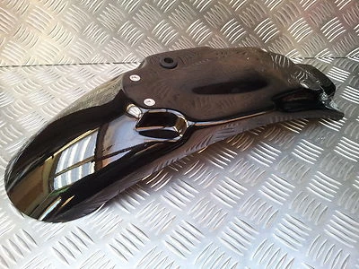 TRIUMPH SCRAMBLER REAR FENDER / MUDGUARD SMOOTH - Image 1 of 4
