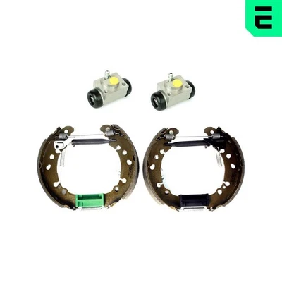 OPTIMAL Bremsbackensatz Bremsbacken für Toyota Yaris _P9_ SCP9_ NSP9_ KSP9_ - Bild 1 von 4