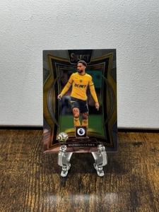2024-25 Panini Select Premier League - Terrace Matheus Cunha #26 - Picture 1 of 2