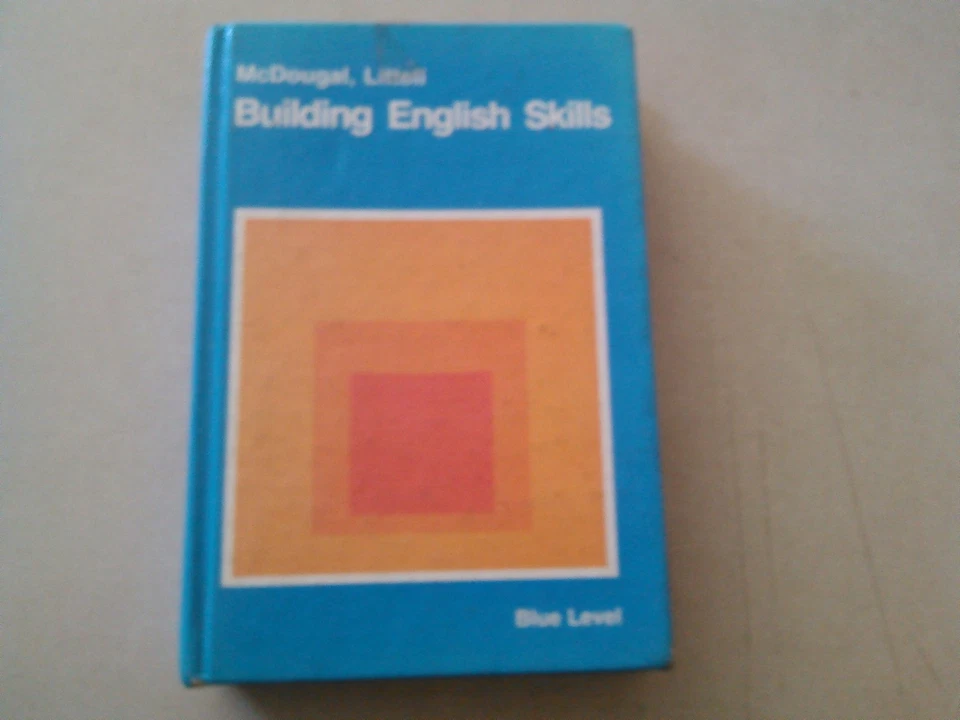 Building English Skills (Blue Level) - Image 1 of 1