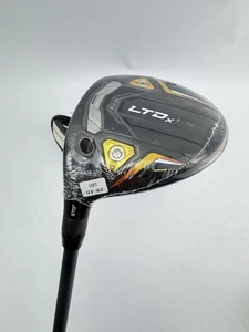 Cobra LTDx LS 3 Wood Left Handed 14.5* Hzrdus Smoke 5.5 Regular /New /29691 - Picture 1 of 19
