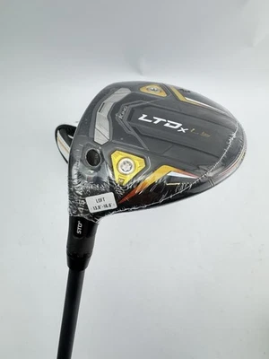 Cobra LTDx LS 3 Wood Left Handed 14.5* Hzrdus Smoke 5.5 Regular /New /29691 - Image 1 of 4